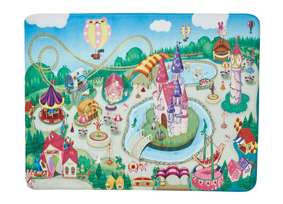 Think Rugs inspire g2394 multi Multicoloured Bedroom   Rug.