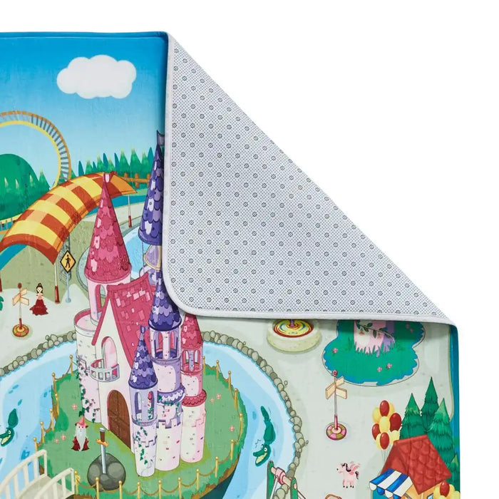 Think Rugs inspire g2394 multi Multicoloured Bedroom   Rug.