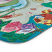 Think Rugs inspire g2394 multi Multicoloured Bedroom   Rug.