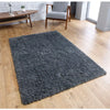 Oriental Weavers isla charcoal Grey Living Room  Rug.