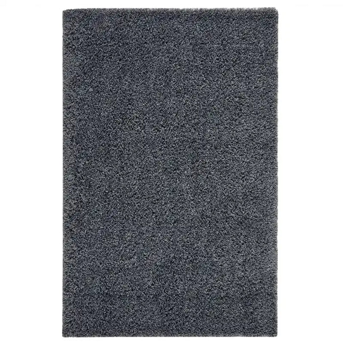 Oriental Weavers isla charcoal Grey Living Room  Rug.