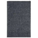Oriental Weavers isla charcoal Grey Living Room  Rug.
