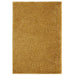 Oriental Weavers isla gold Yellow Living Room  Rug.