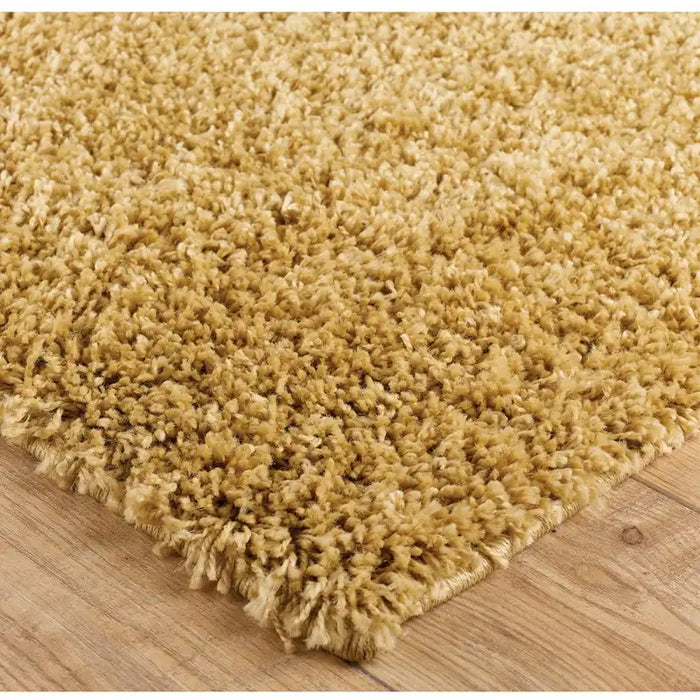 Oriental Weavers isla gold Yellow Living Room  Rug.