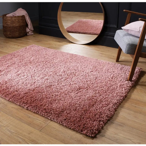 Oriental Weavers isla pink Pink Living Room  Rug.