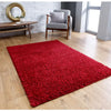 Oriental Weavers isla red Red Living Room  Rug.