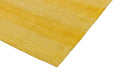 Asiatic ives modern rug yellow Yellow Living Room Striped Rug.