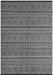 Concept Looms jazz rama jaz03 grey Grey Outdoor  Geometric Rug.