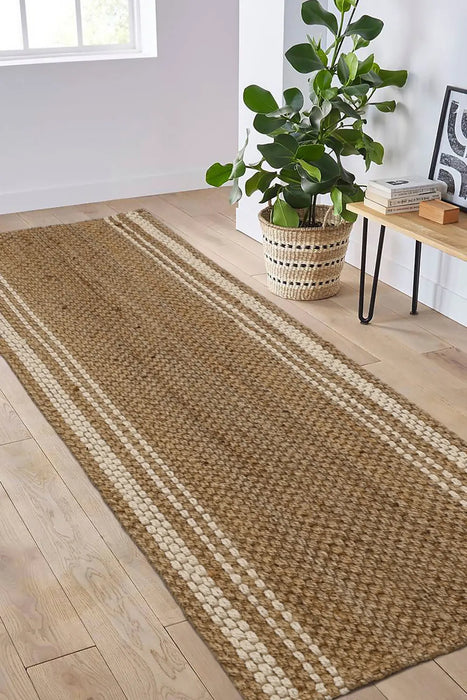 JUTE Stripe
