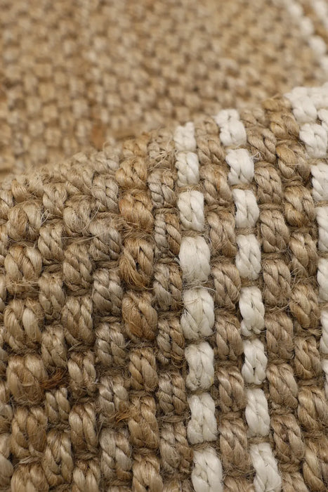 JUTE Stripe