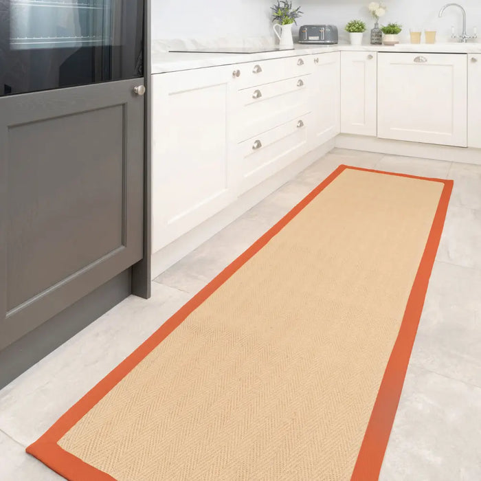 Border Juliette Orange