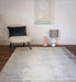 Asiatic juno greige Grey, Beige Living Room Striped Rug.