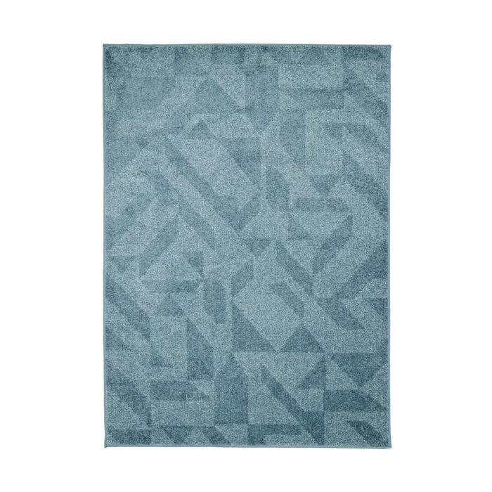 Juno Geometric Blue