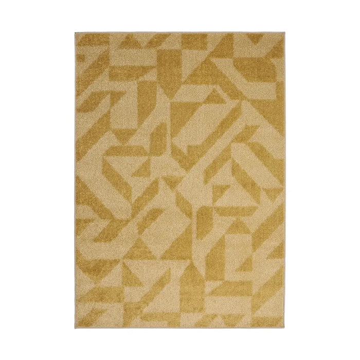 Juno Geometric Gold