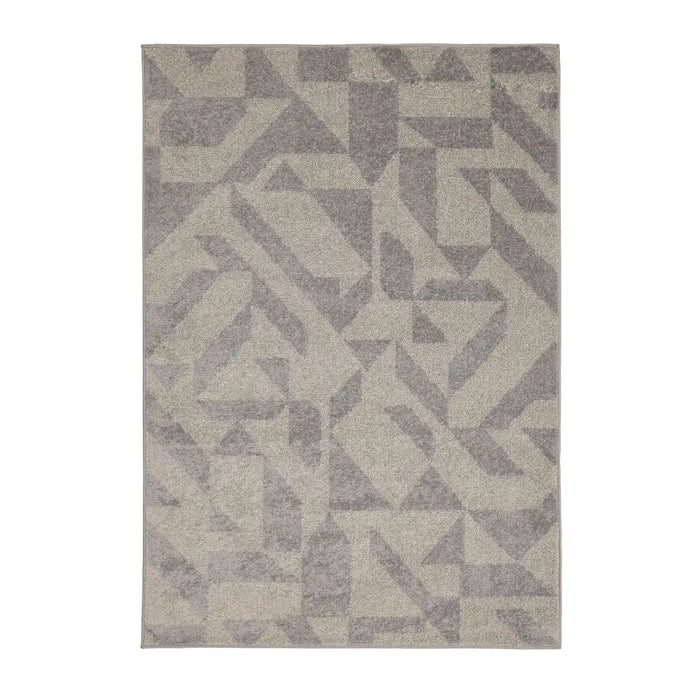 Juno Geometric Grey