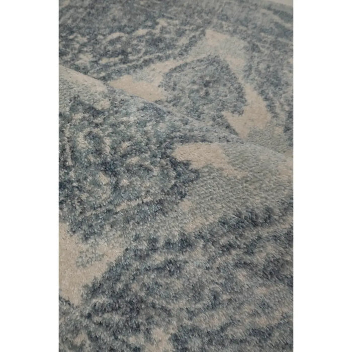 Juno Medallion Blue