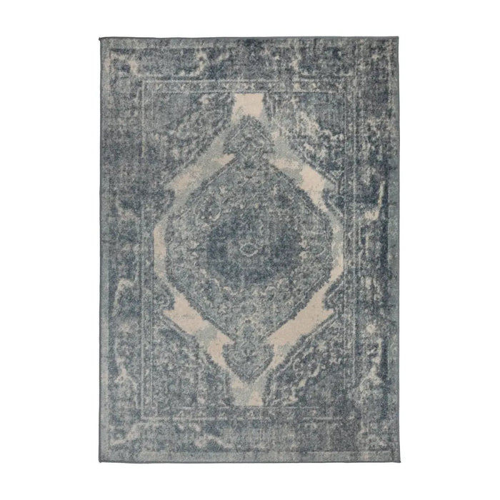 Juno Medallion Blue