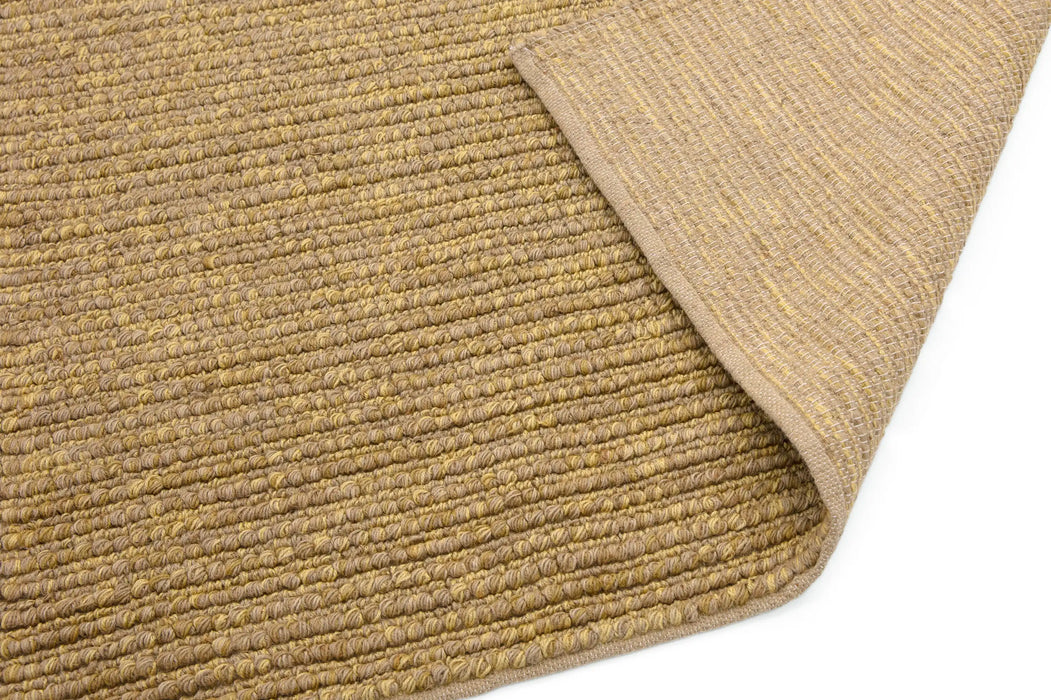 Asiatic jute loop natural Beige  Natural Fibre Rug.