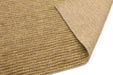 Asiatic jute loop natural Beige  Natural Fibre Rug.