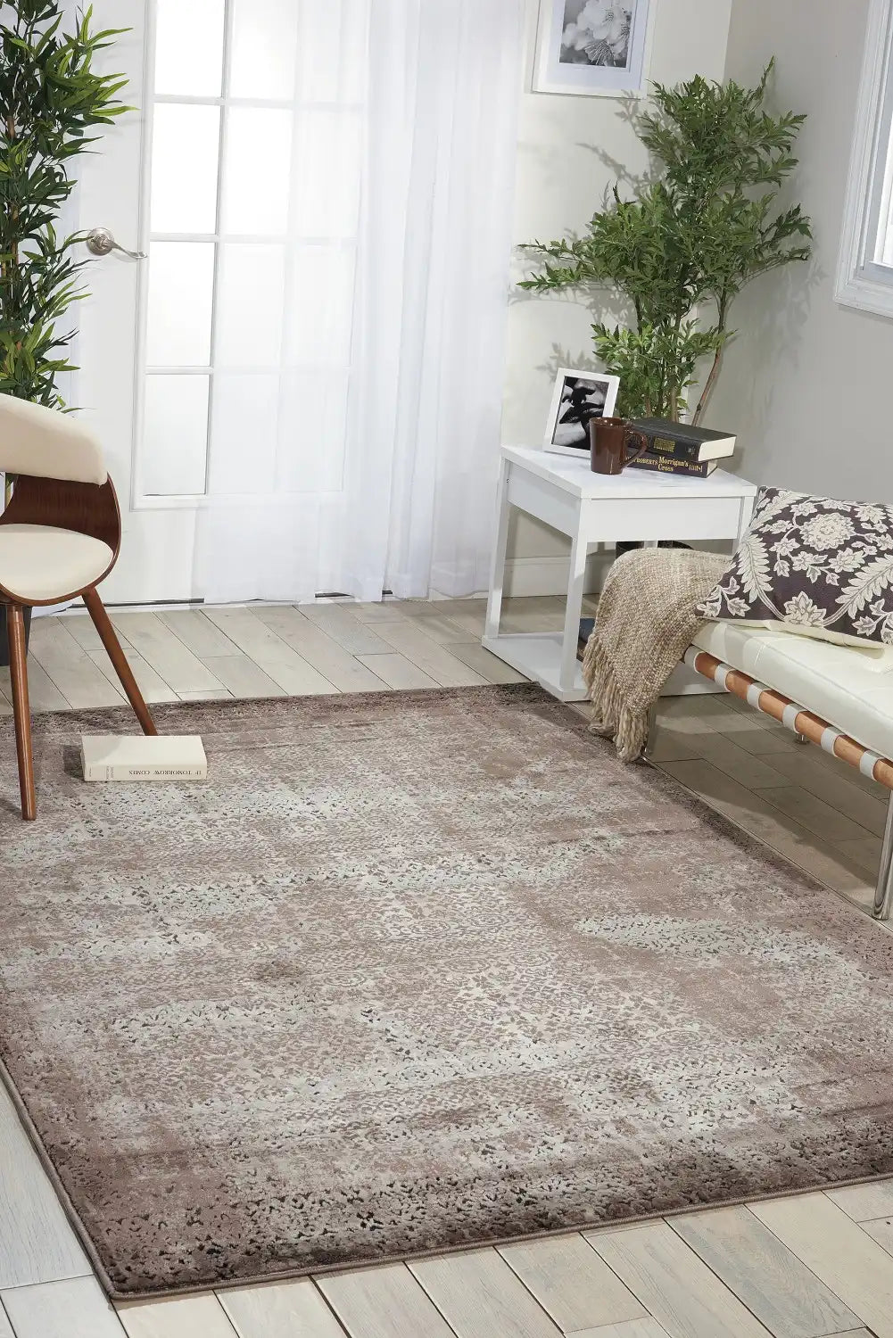 Karma Nourison Rugs