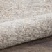 Nourison royal terrace ki43 beige Beige Living Room  Rug.
