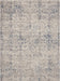 Nourison royal terrace ki43 beige blue Blue, Beige Living Room  Rug.