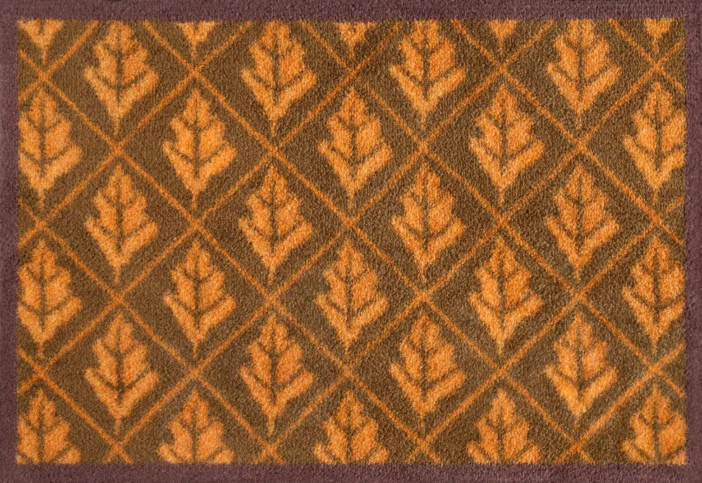 Dee Hardwicke Oak Leaves Washable