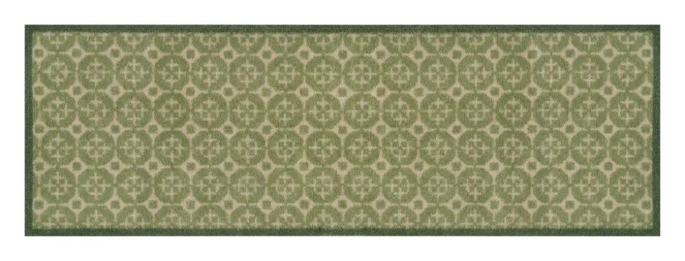 Turtle Mat Dee Hardwicke Parterre Green Washable