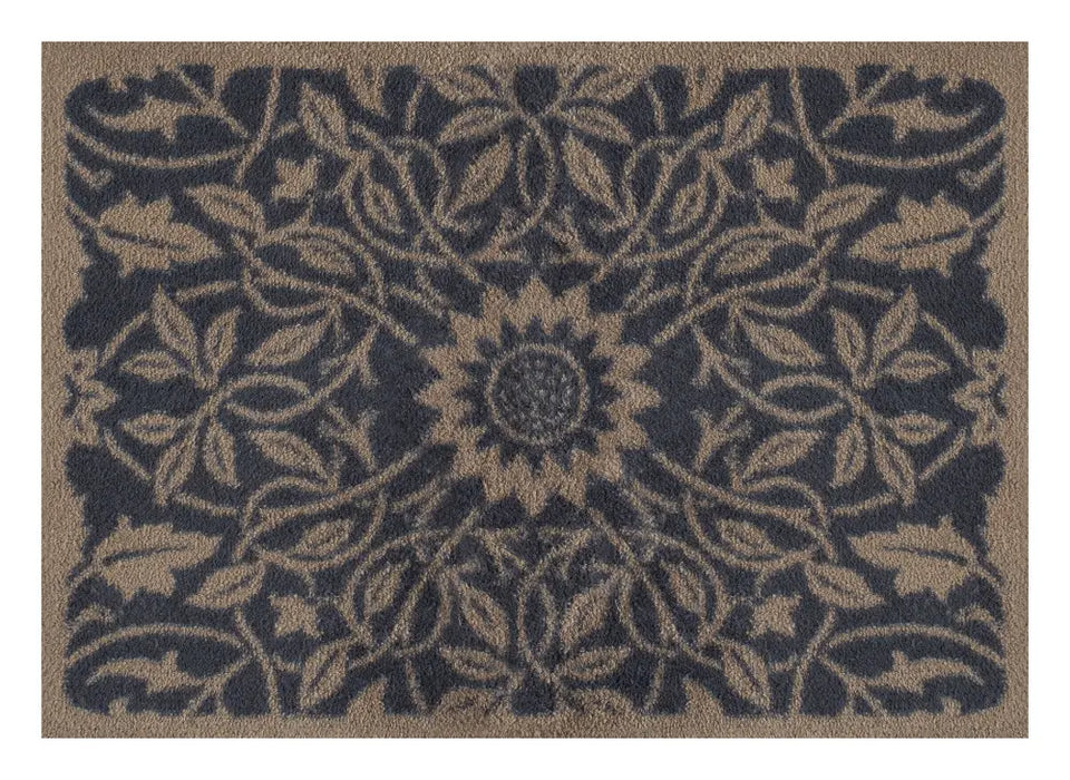 Turtle Mat Morris & Co St James Ceiling - Brown Washable
