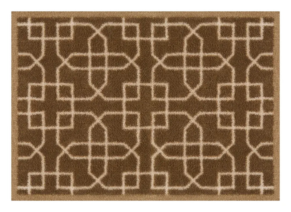 Sanderson Hampton Brown Washable