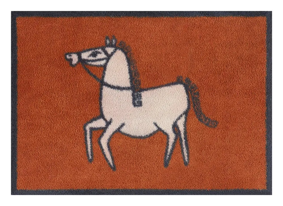 Scion Canter Rust Washable