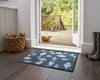Scion Fringed Poppy Washable