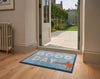 Turtle Mat Good Day Mr Fox by Scion Living Washable