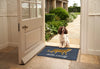 Turtle Mat Hello Lovely Linoel by Scion Living Washable