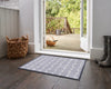 Turtle Mat Little Lohko Grey by Scion Living Washable