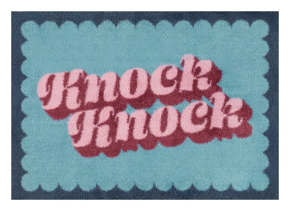 Turtle Design Knock Knock Washable