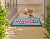 Turtle Design Knock Knock Washable