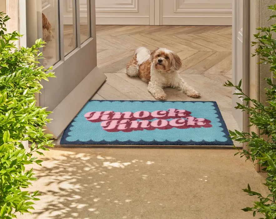 Turtle Design Knock Knock Washable