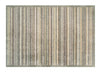 Turtle Designs Sandstone Stripe Rug