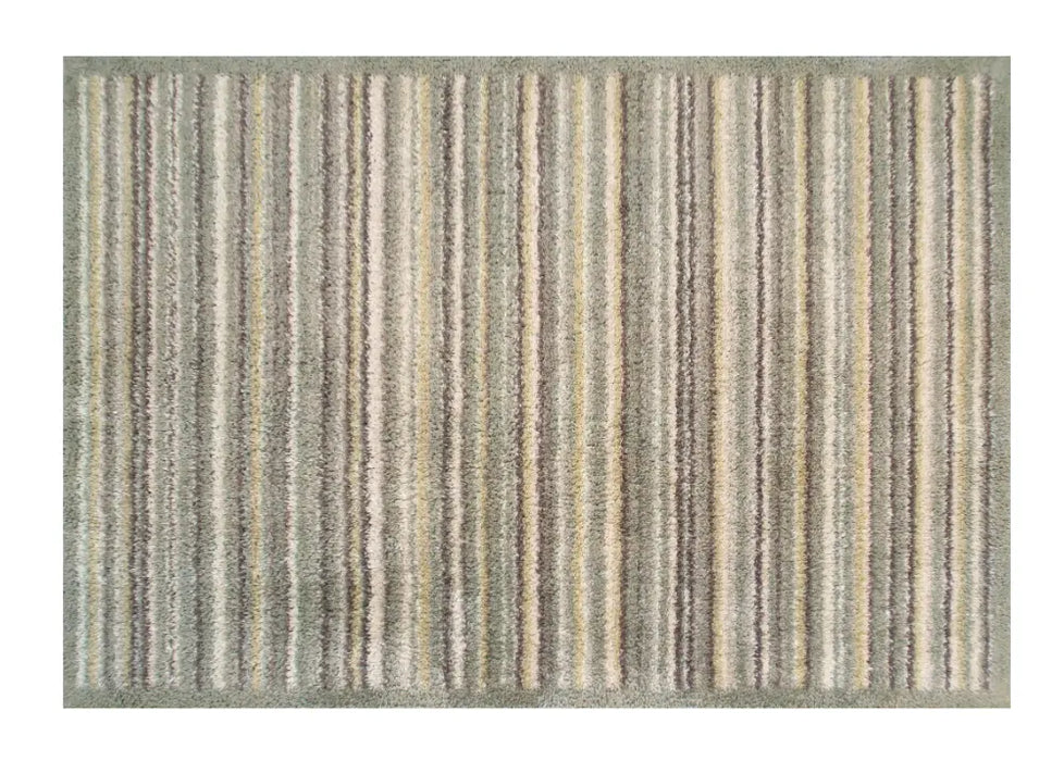 Turtle Designs Sandstone Stripe Rug