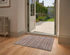 Turtle Designs Sandstone Stripe Rug