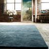 Rug Guru karma guru aegean Blue Living Room  Rug.