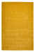 Think Rugs kasbah kb2025 ochre Yellow Living Room Wool Rug.