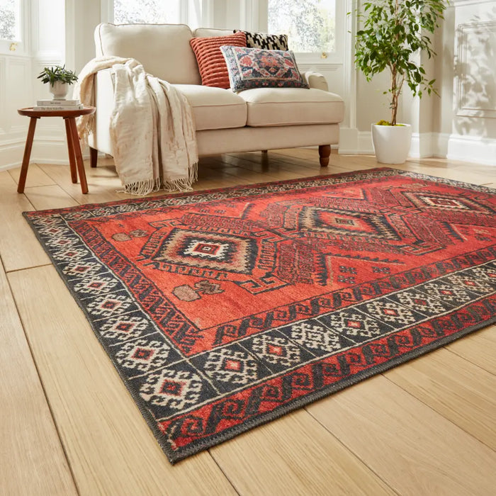 Kashmar Washable 2016 Red