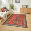 Kashmar Washable 2016 Red
