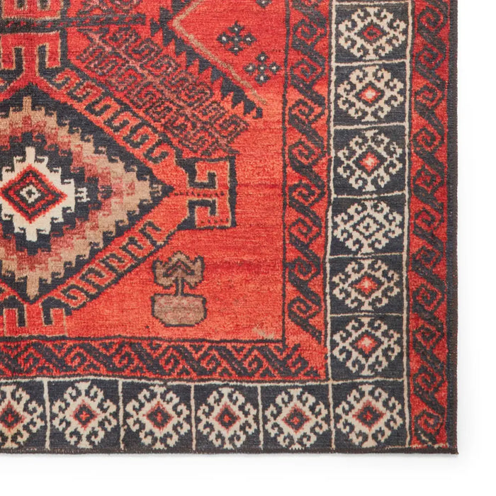 Kashmar Washable 2016 Red
