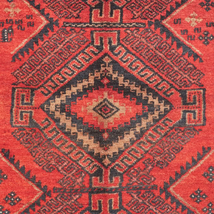 Kashmar Washable 2016 Red