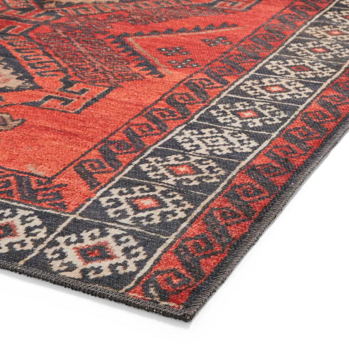Kashmar Washable 2016 Red