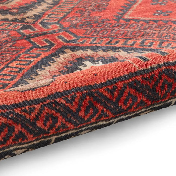 Kashmar Washable 2016 Red