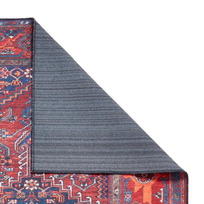 Kashmar Washable 2017 Red